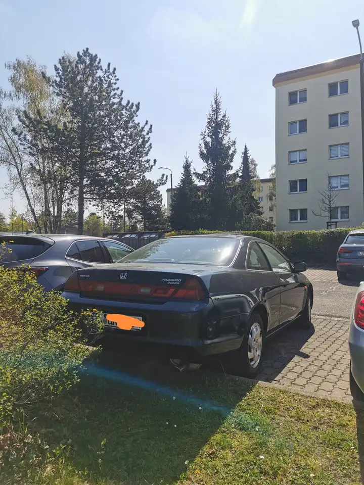 Honda Accord Coupe 2.0is, foto 11