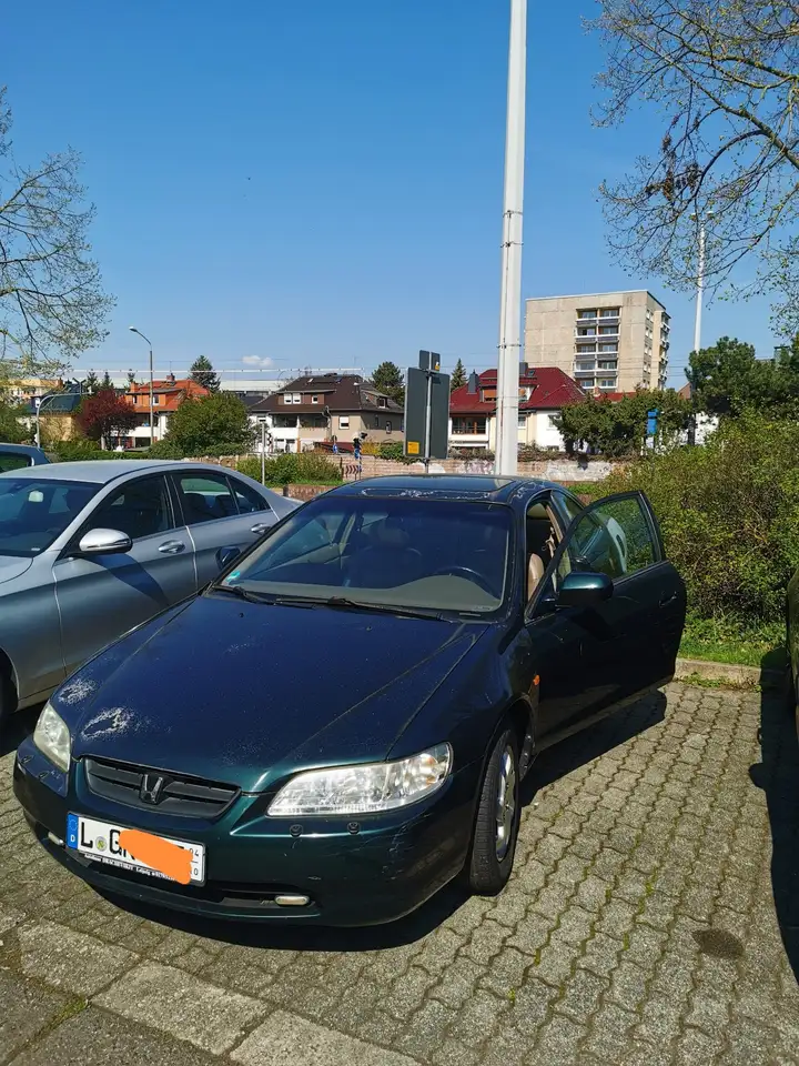 Honda Accord Coupe 2.0is, foto 2