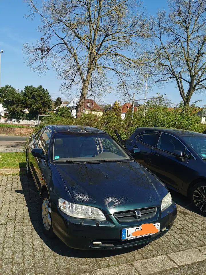 Honda Accord Coupe 2.0is, foto 4