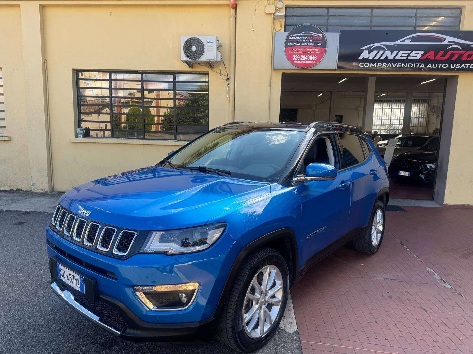 Jeep Compass