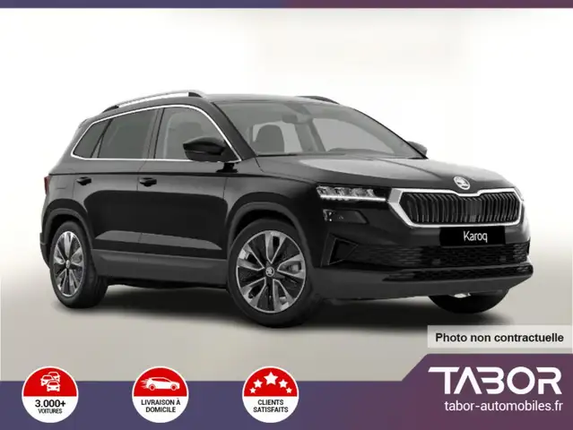 Skoda Karoq 150 DSG Selec attelage 18p ACC