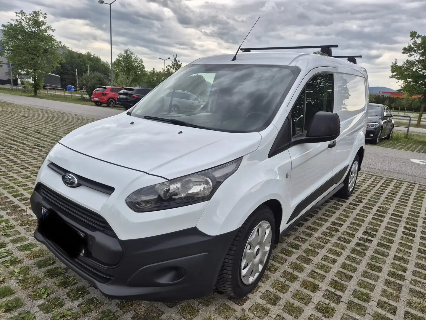 Ford Transit Connect L1 200 1,6 TDCi Ambiente - 2