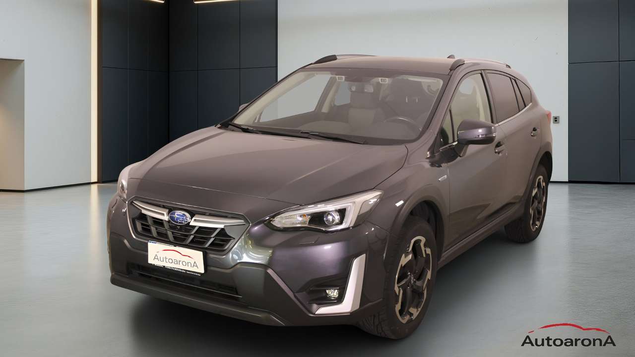 Subaru XV II 2021 - XV 2.0i e-boxer Style Xtra lineartronic