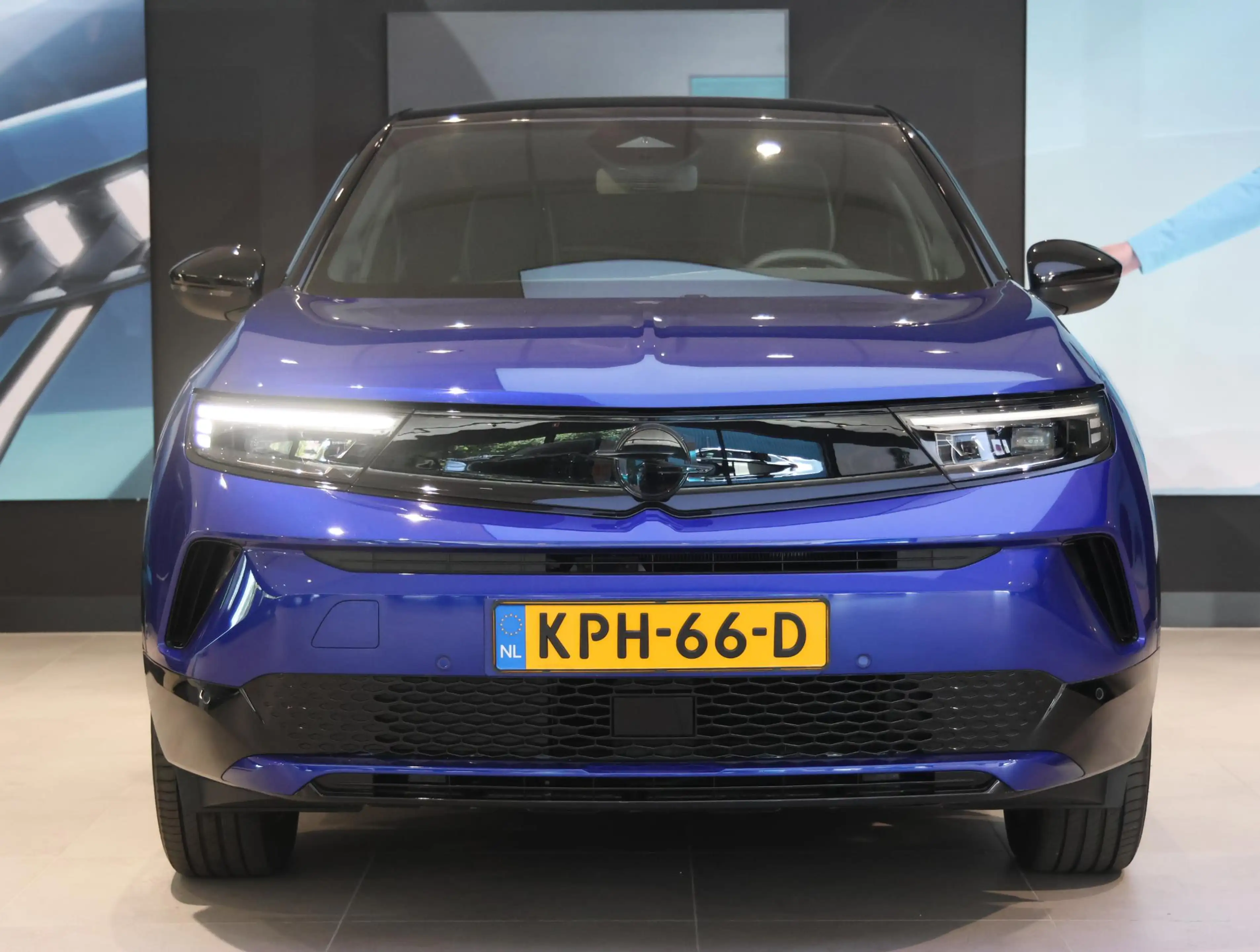 Opel Mokka-E Electric SUV GS Electric 54 kWh | Achteruitrijcame — photo 8