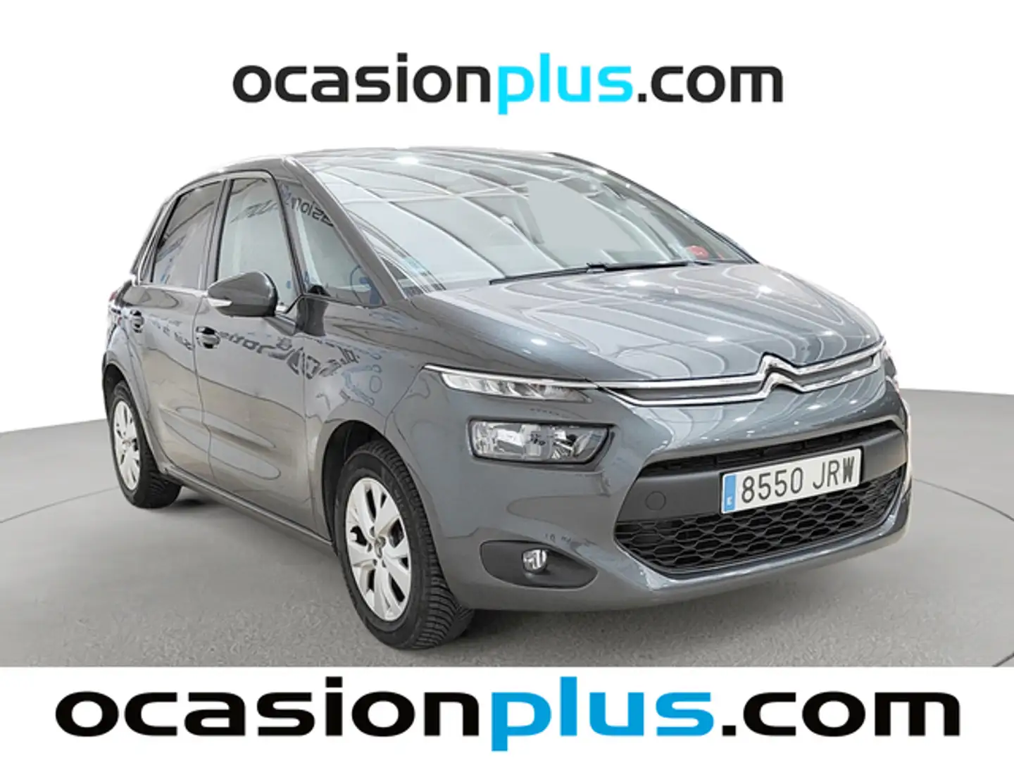 Citroen C4 Picasso 1.2 PureTech S&S Live Grijs - 2