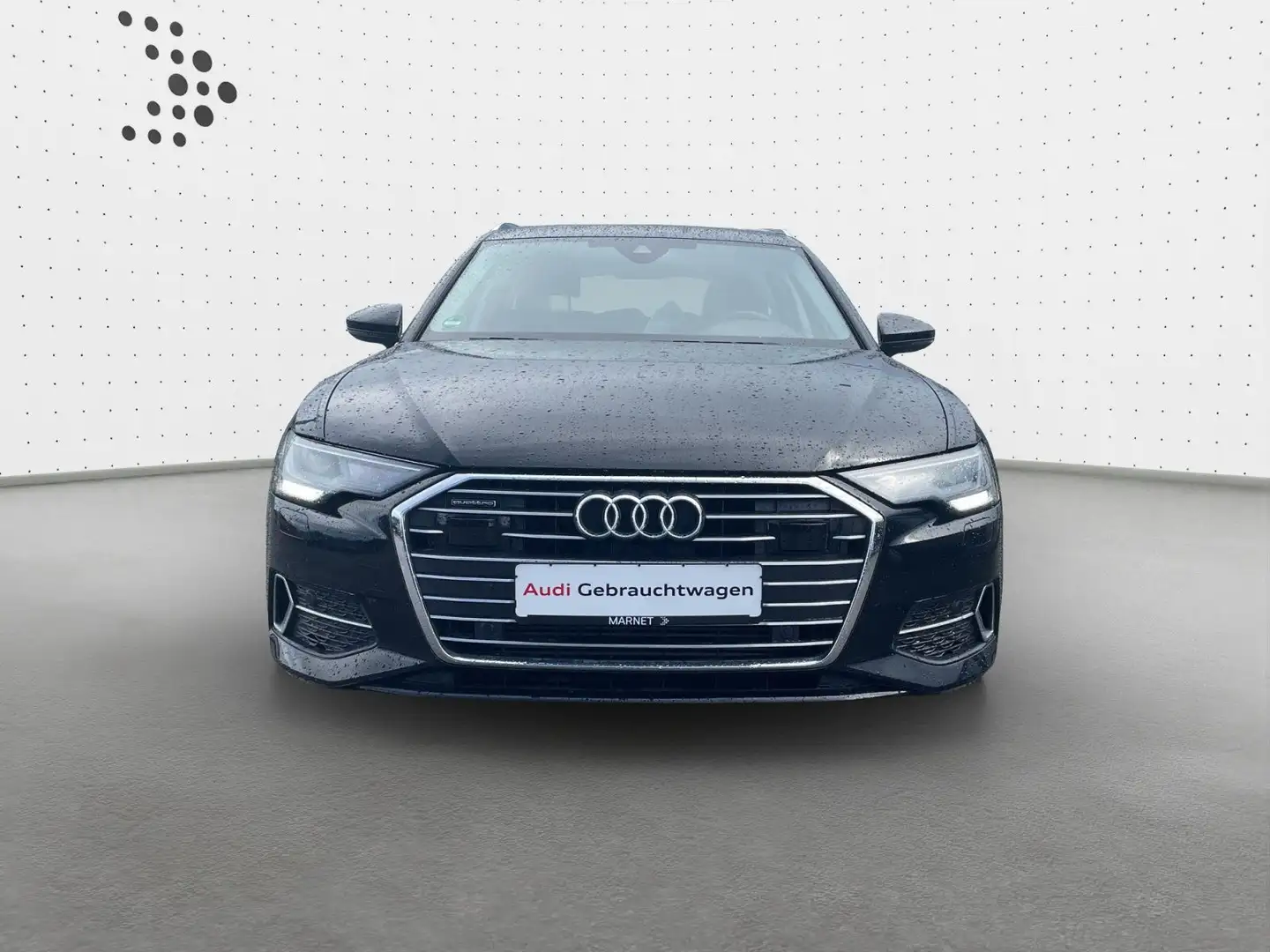 Audi A6 50 TFSI e quattro Sport*Navi*LED*Alu*B& Negro - 2