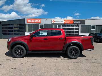 Double Cab 4WD V-CROSS 2.2 8 AT Vollaussta
