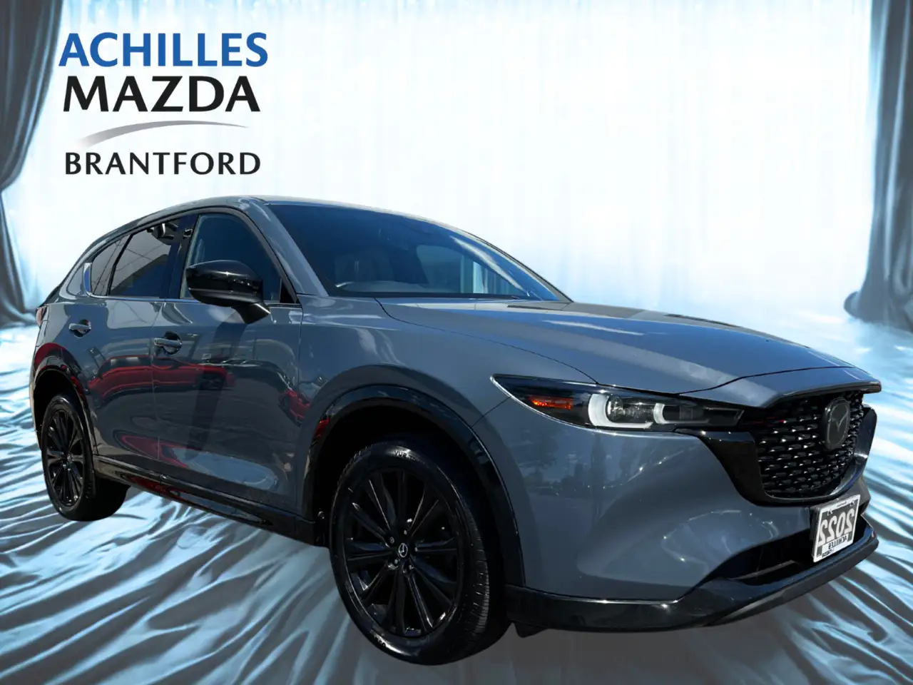 2022 Mazda CX-5
