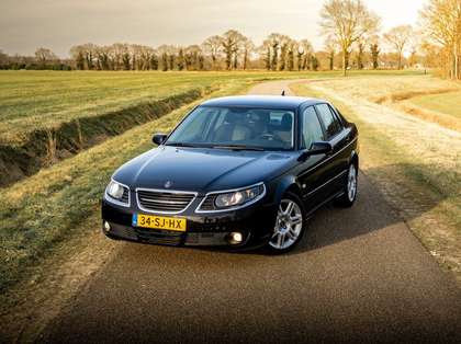 Saab 9-5 2.3t Vector