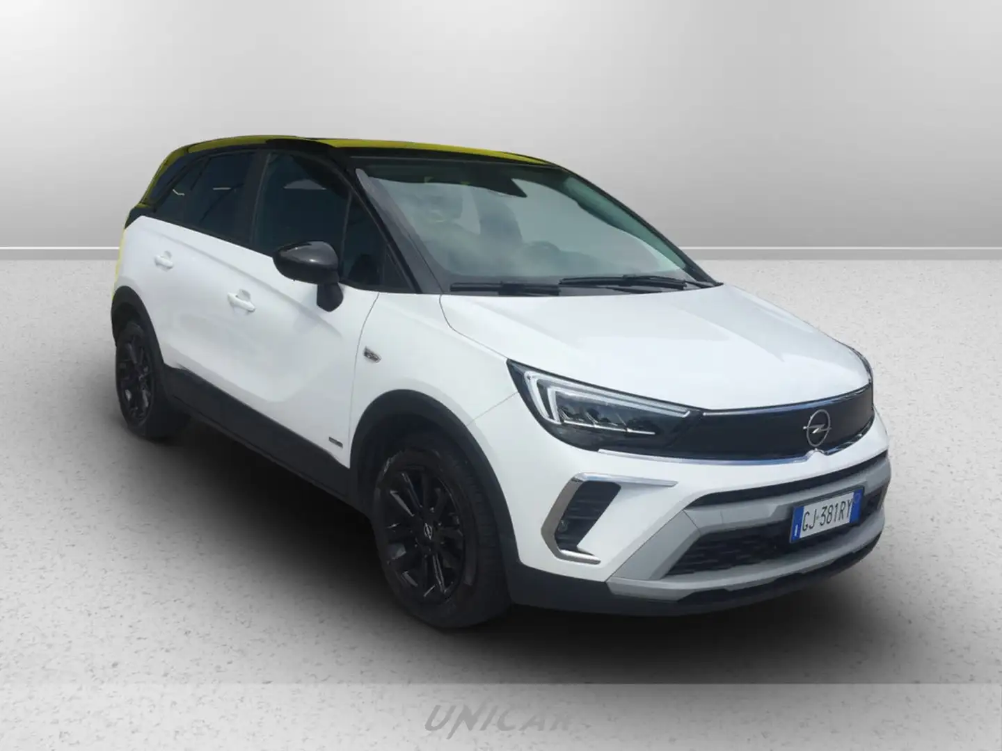 Opel Crossland 1.2 blitz edition s&s 83cv Nero - 2