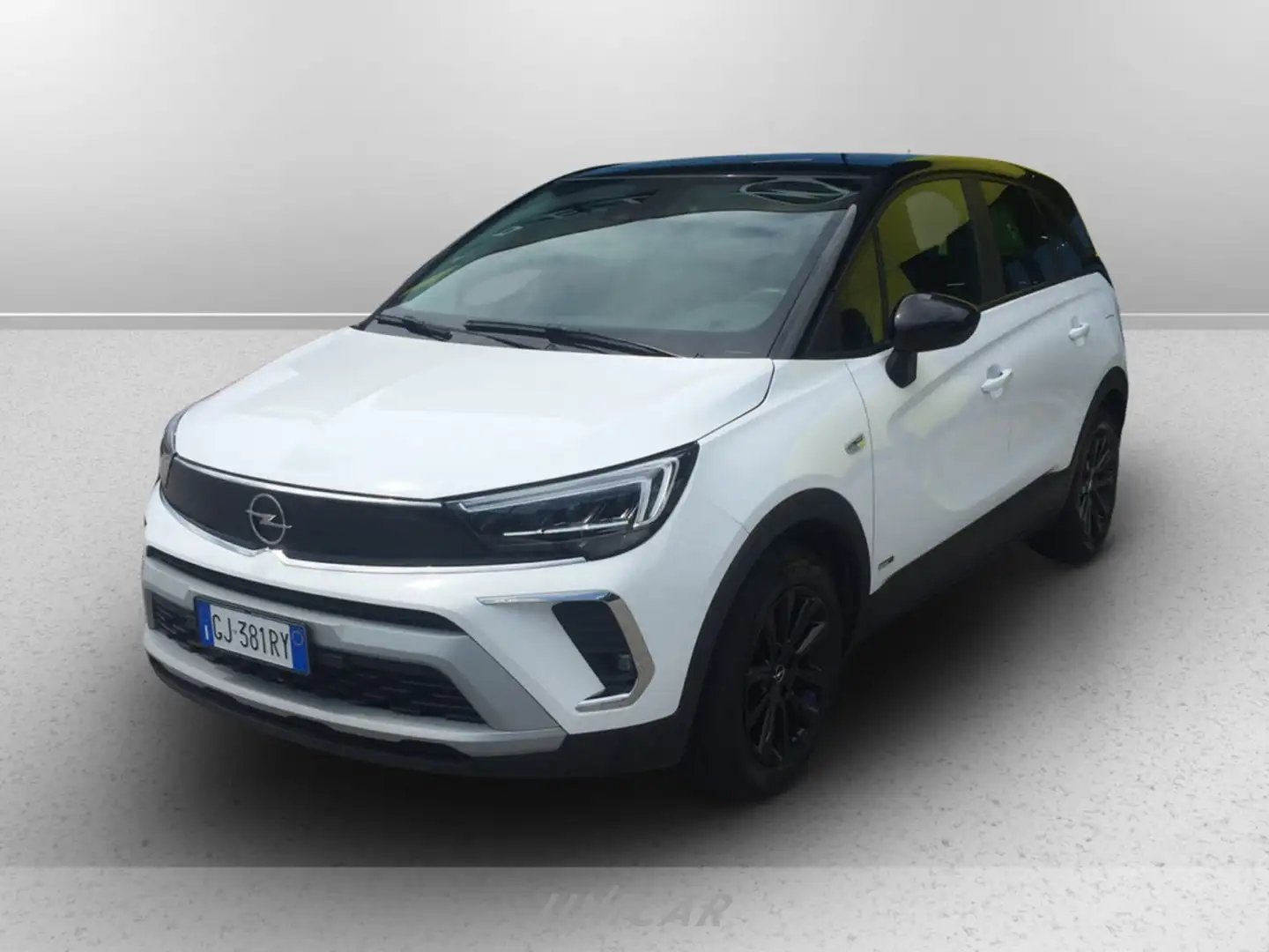 Opel Crossland 1.2 blitz edition s&s 83cv Nero - 1