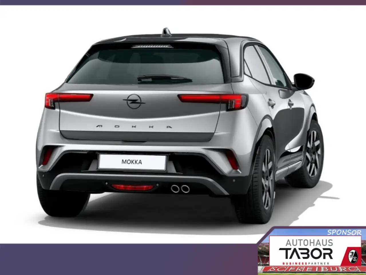 Opel Mokka 2026