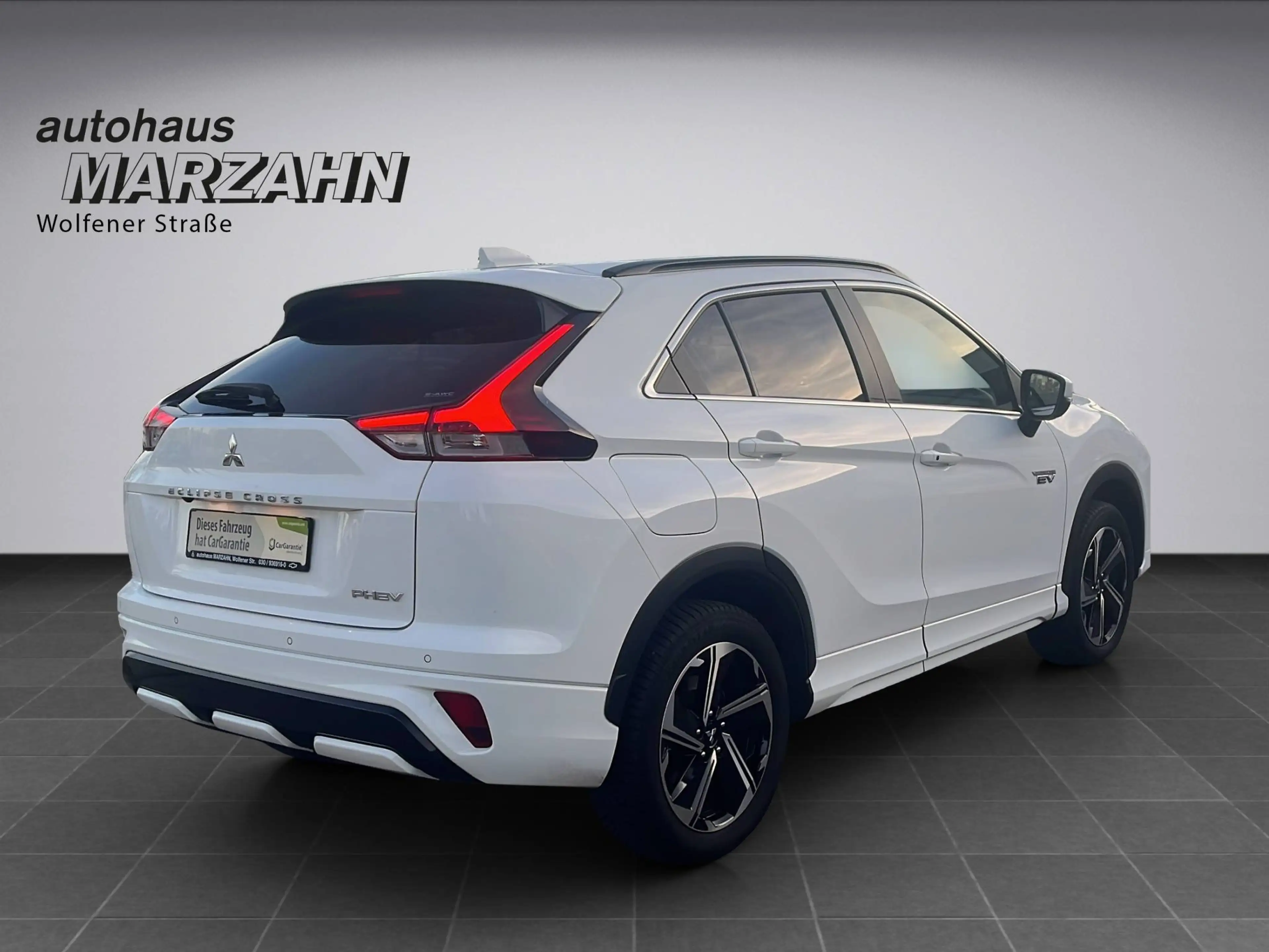 Mitsubishi Eclipse Cross Top Hybrid 4WD — photo 7