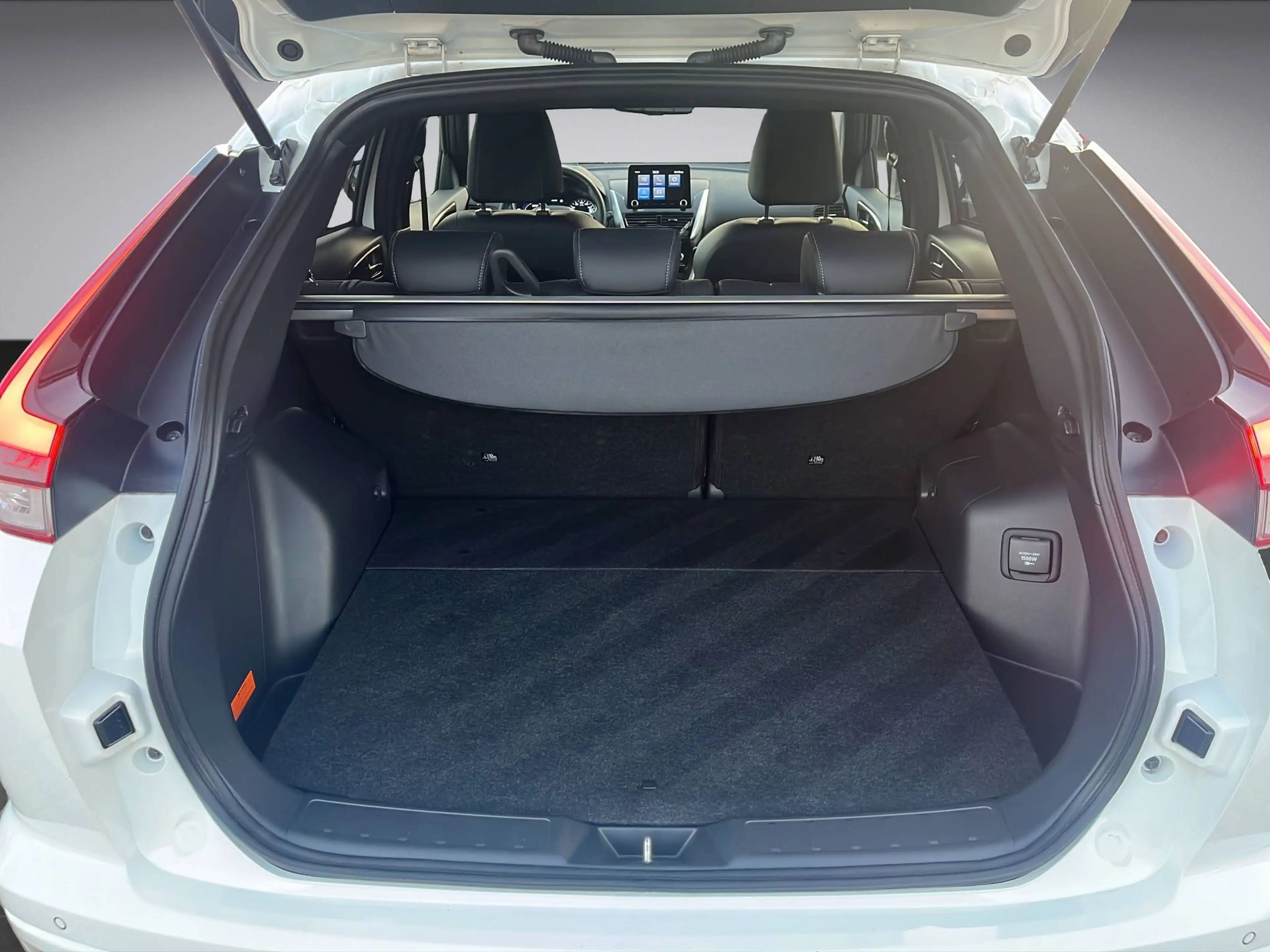 Mitsubishi Eclipse Cross Top Hybrid 4WD — photo 10