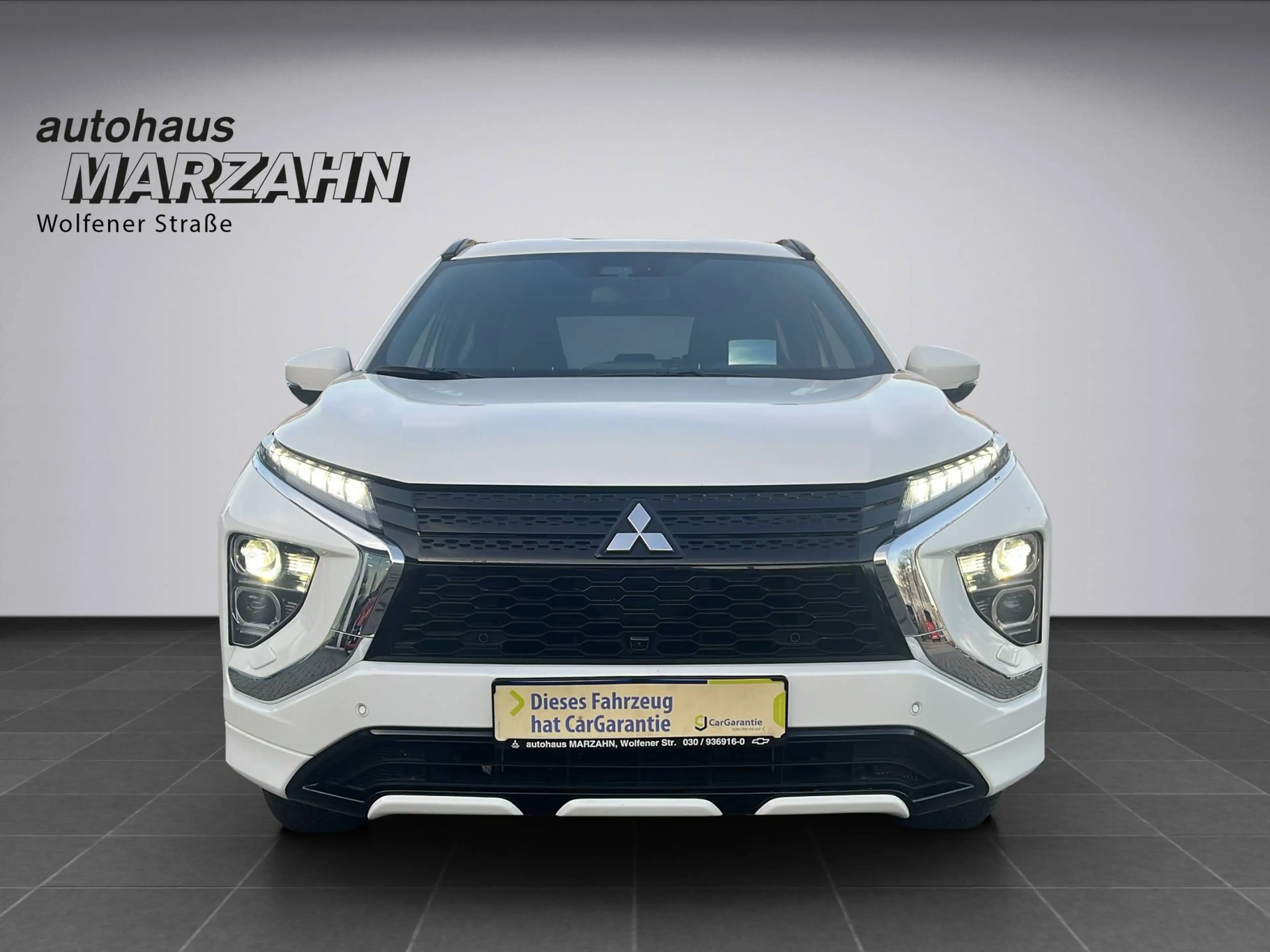 Mitsubishi Eclipse Cross Top Hybrid 4WD — photo 3