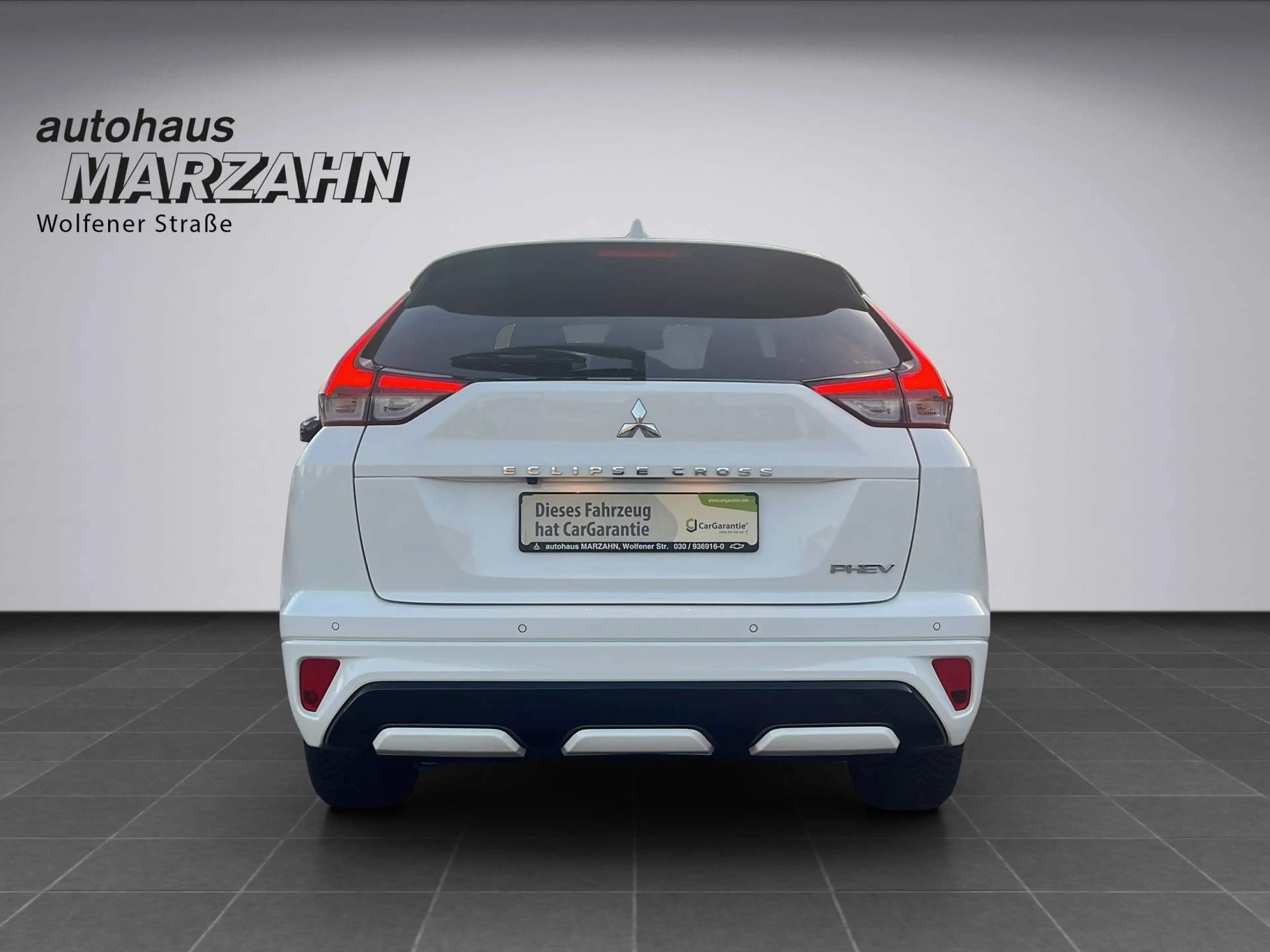 Mitsubishi Eclipse Cross Top Hybrid 4WD — photo 6