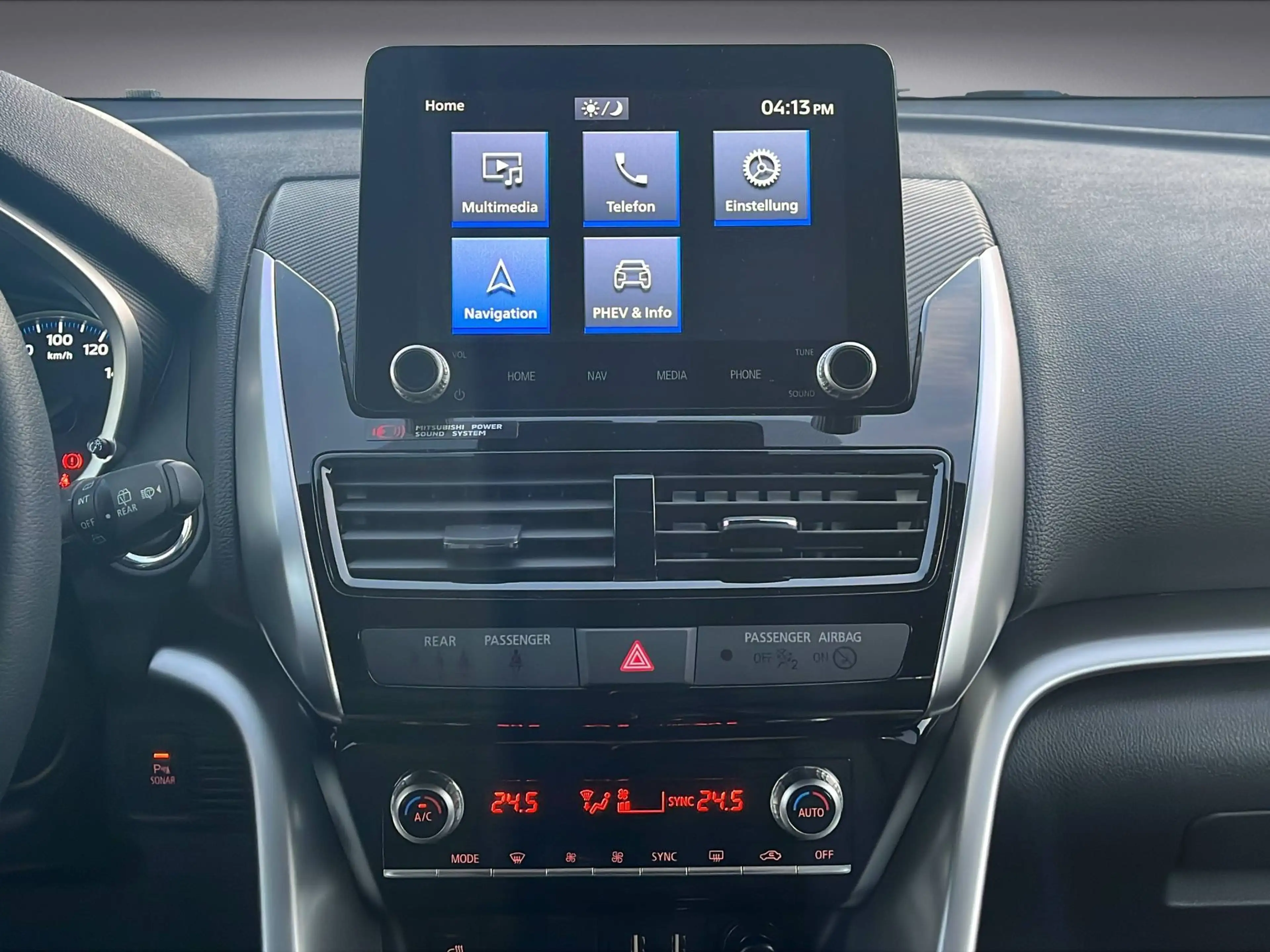 Mitsubishi Eclipse Cross Top Hybrid 4WD — photo 14