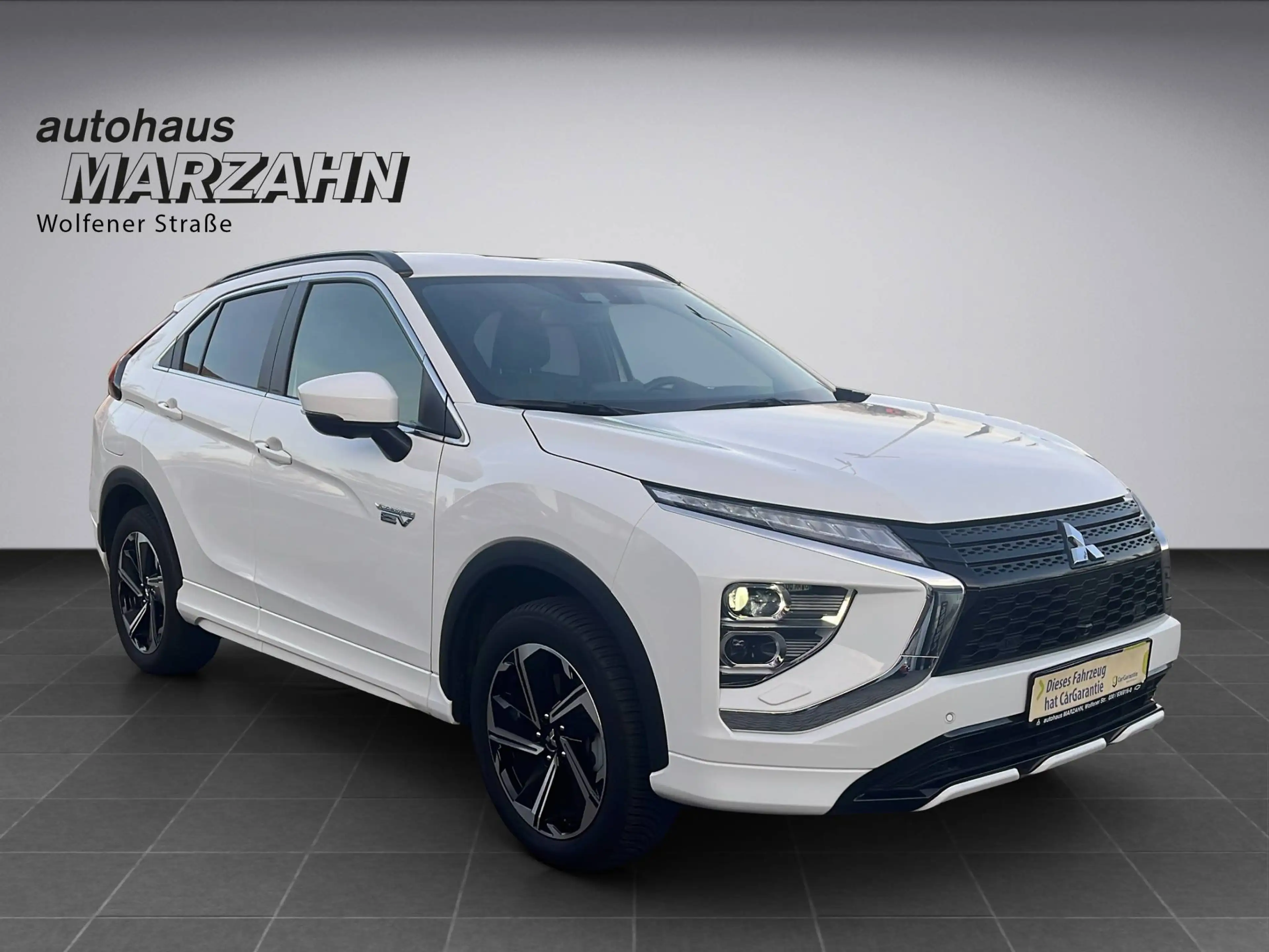 Mitsubishi Eclipse Cross Top Hybrid 4WD — photo 2
