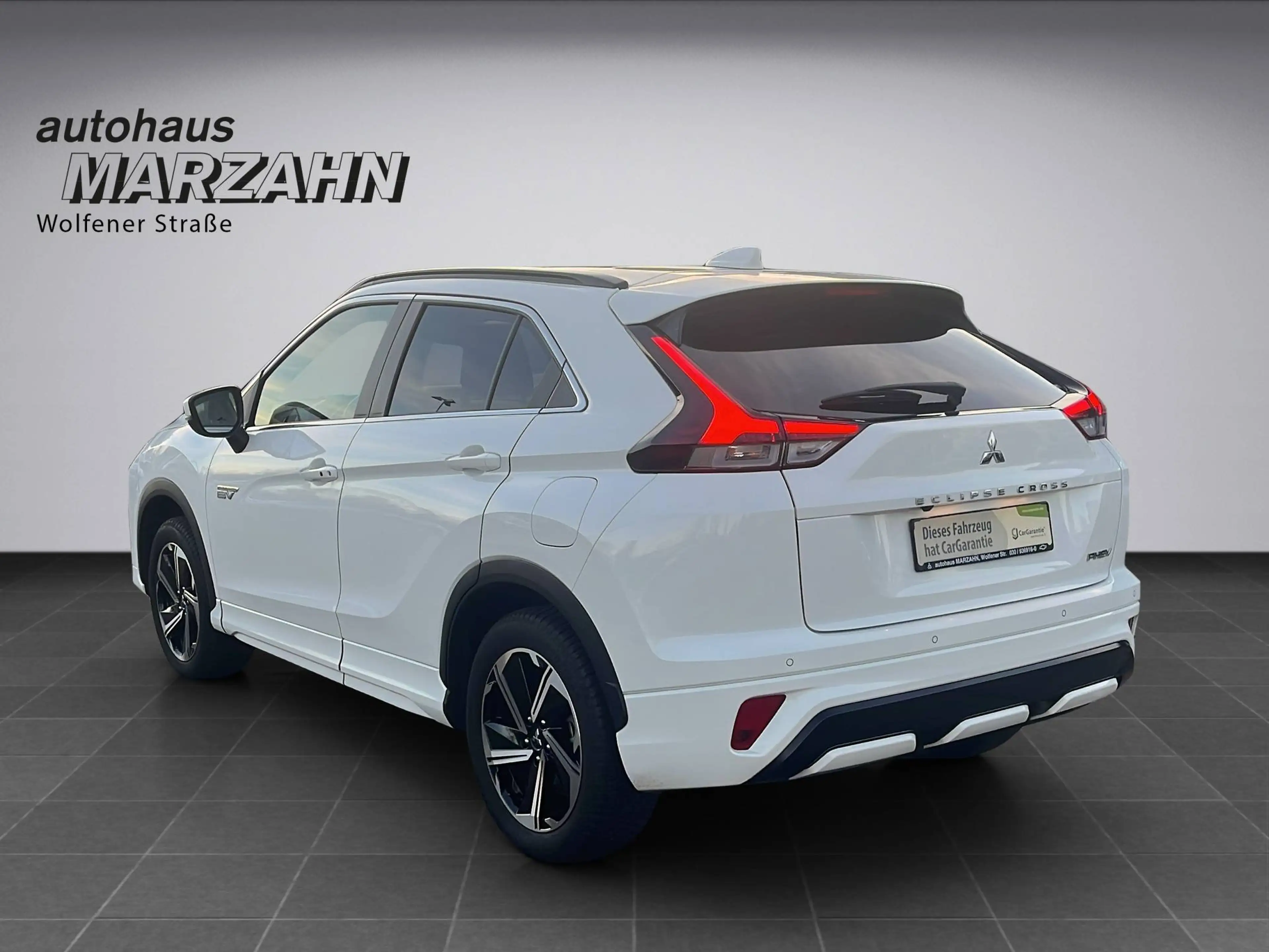 Mitsubishi Eclipse Cross Top Hybrid 4WD — photo 5