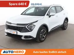 Kia Sportage 1.6 TGDI Mild Hybrid Vision Aut.*NAVI*LED*SPUR*CAM