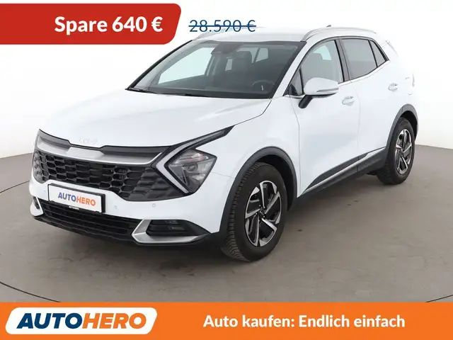 Kia Sportage 1.6 TGDI Mild Hybrid Vision Aut.*NAVI*LED*SPUR*CAM