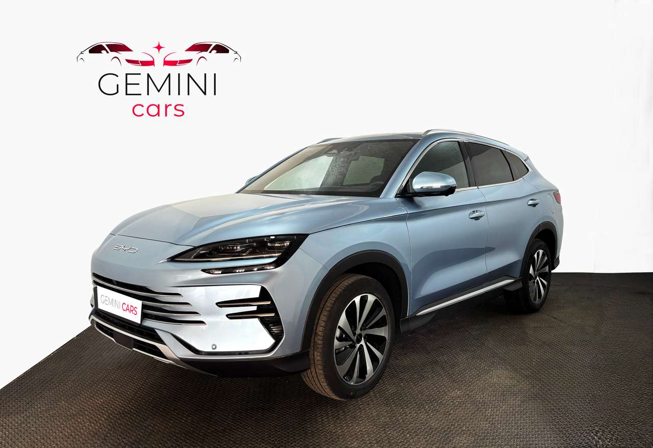 BYD Seal Seal U DM-i U DM-i 1.5 phev Design awd