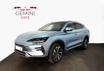 Seal U DM-i U DM-i 1.5 phev Design awd