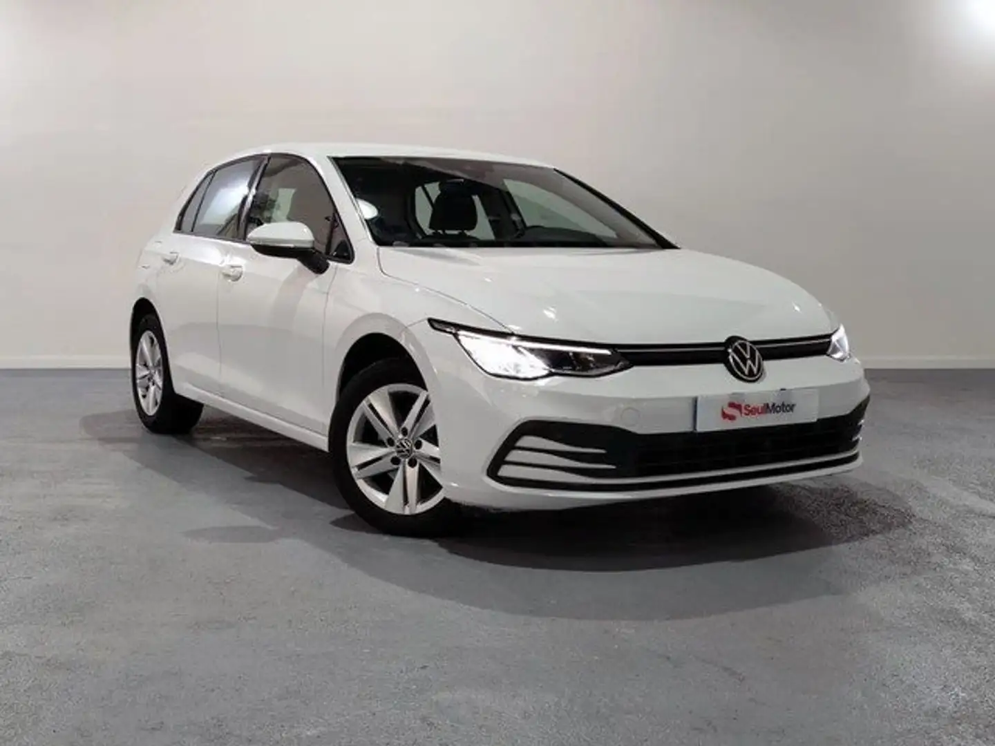 Volkswagen Golf 2.0TDI Life 85kW Blanco - 1