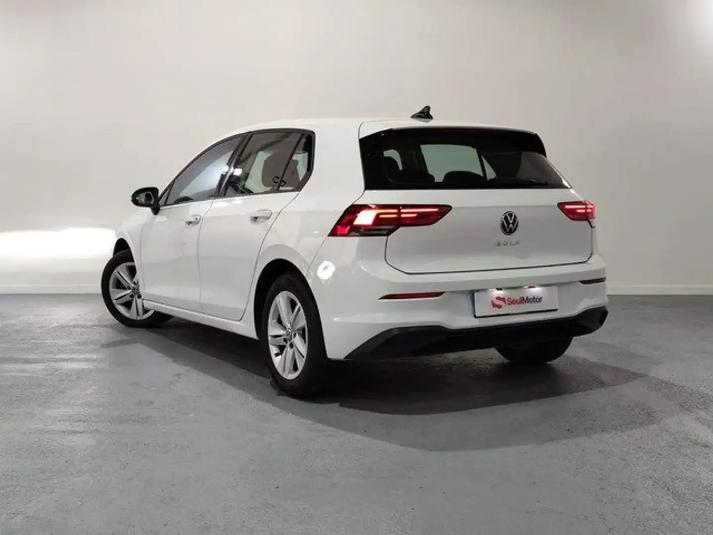 Volkswagen Golf 2.0TDI Life 85kW Blanco - 2