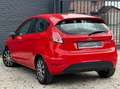 Ford Fiesta Fiesta 1.5 TDCi Trend A.c / Garantie 12 mois / Rouge - thumbnail 4