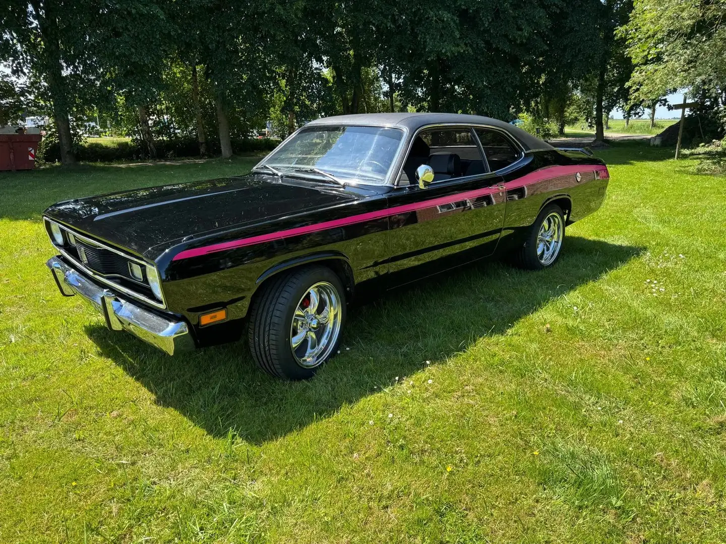 Plymouth Duster Valiant undefined Zwart - 1