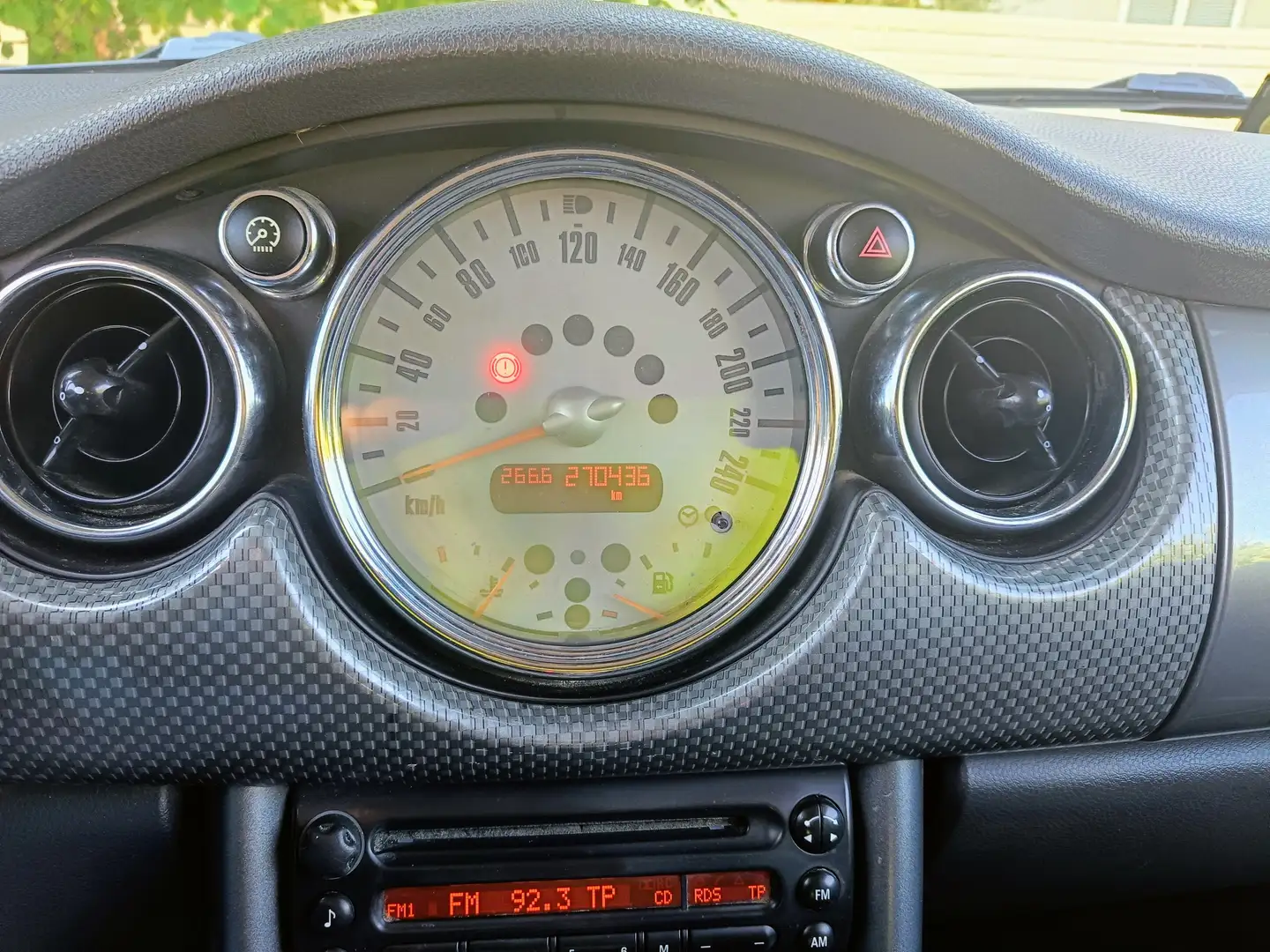 MINI One D Mini II 2006 1.4 Park Lane 88cv Nero - 2