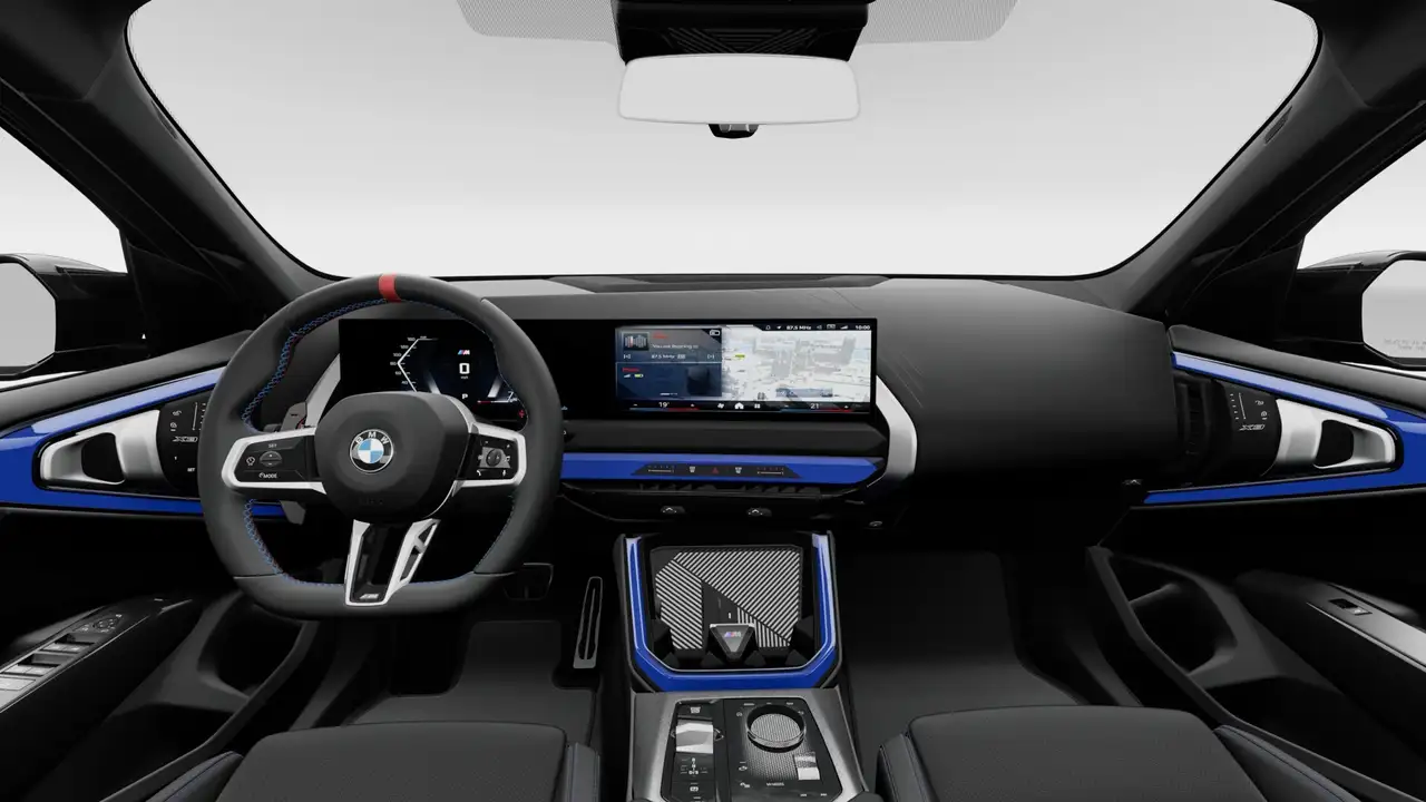 BMW X3 снимка BMW X3