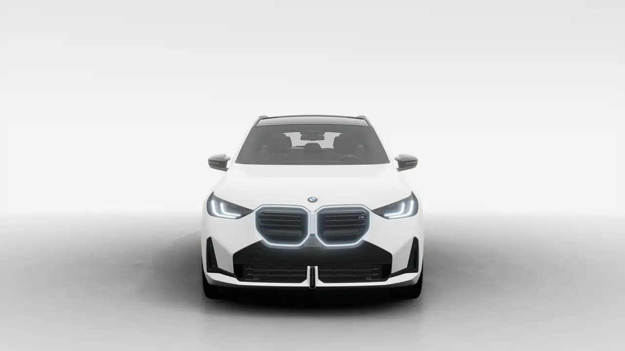 BMW X3 снимка BMW X3