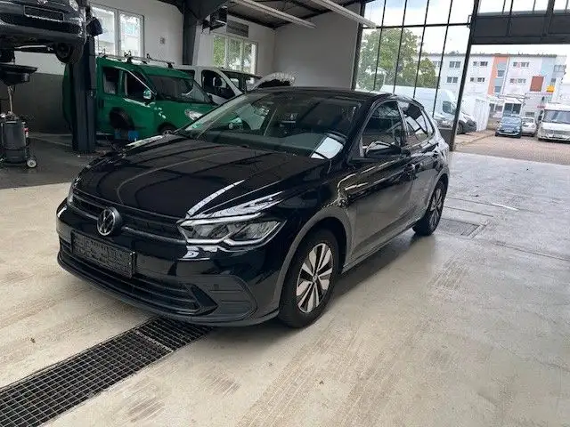 Volkswagen Polo VI Move Sondermodell 1.0