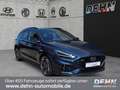 Hyundai i30 N-Line Mj25 7-DCT 1.5 T-GDi +48V Sitz-Paket Navi S Blau - thumbnail 1