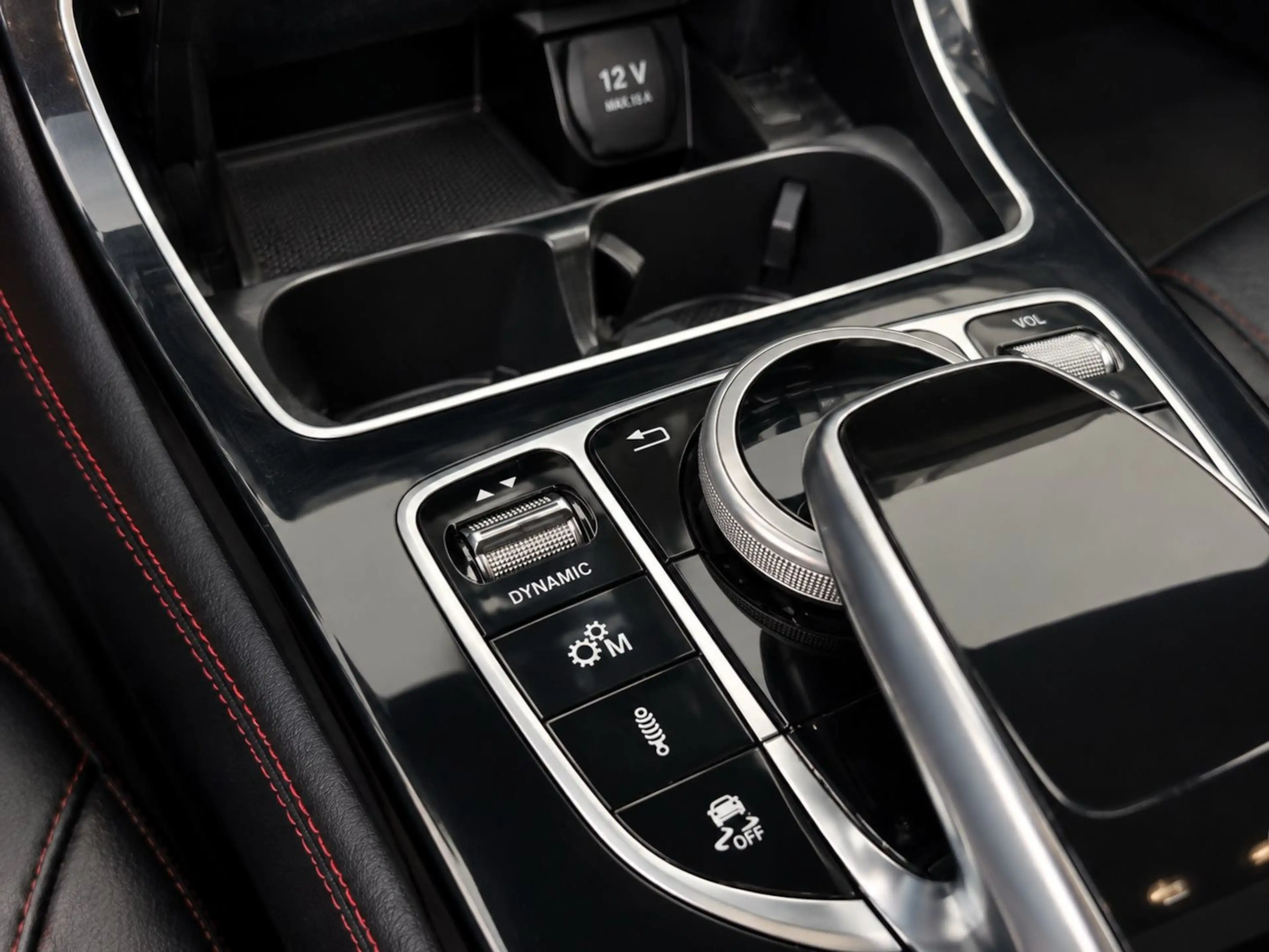 Mercedes-Benz GLC 43 AMG 4Matic Burmeister 20ZOLL LED AirMatic Distronic — photo 14
