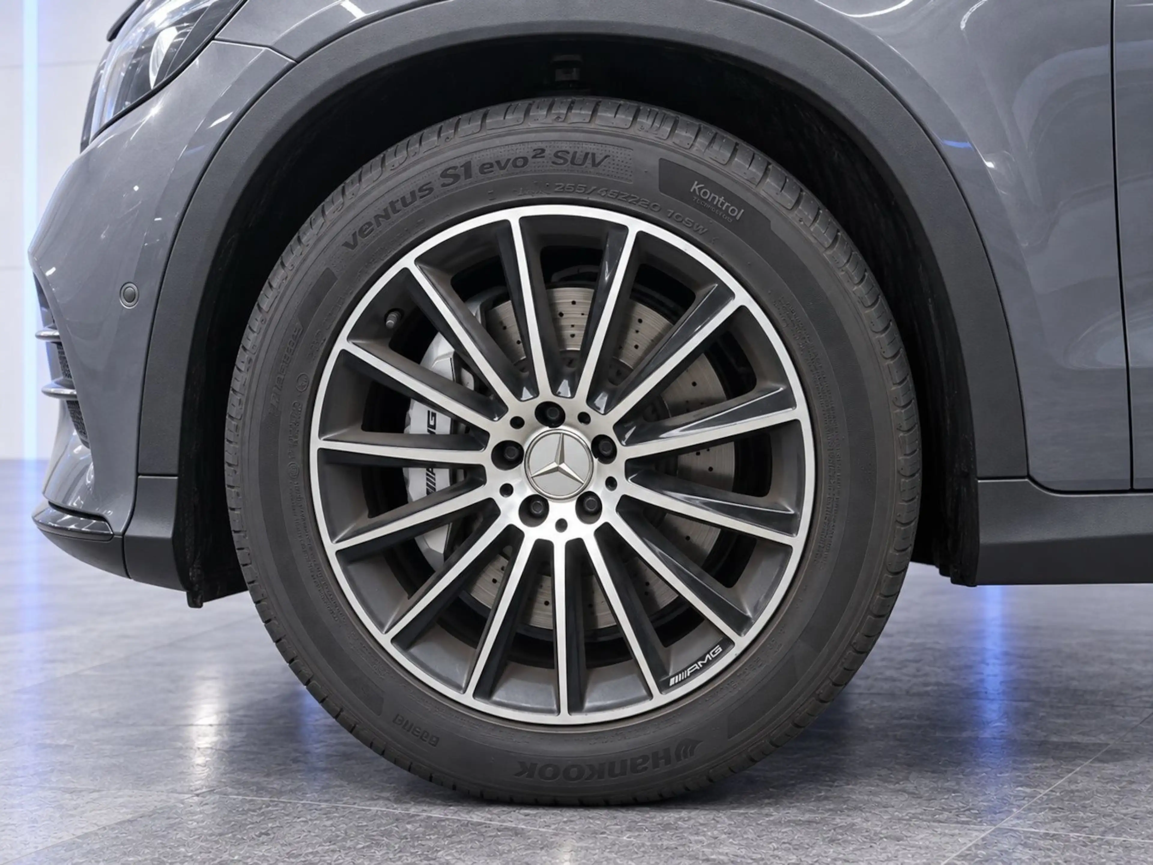 Mercedes-Benz GLC 43 AMG 4Matic Burmeister 20ZOLL LED AirMatic Distronic — photo 6