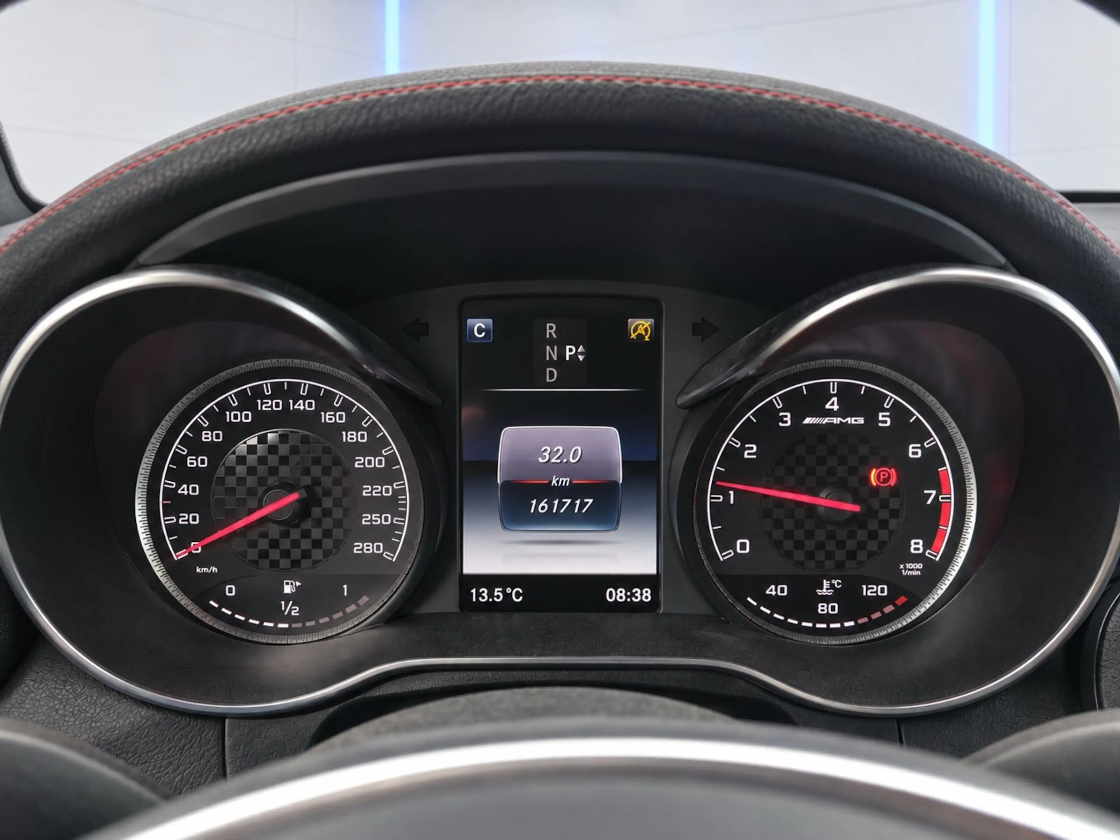 Mercedes-Benz GLC 43 AMG 4Matic Burmeister 20ZOLL LED AirMatic Distronic — photo 11