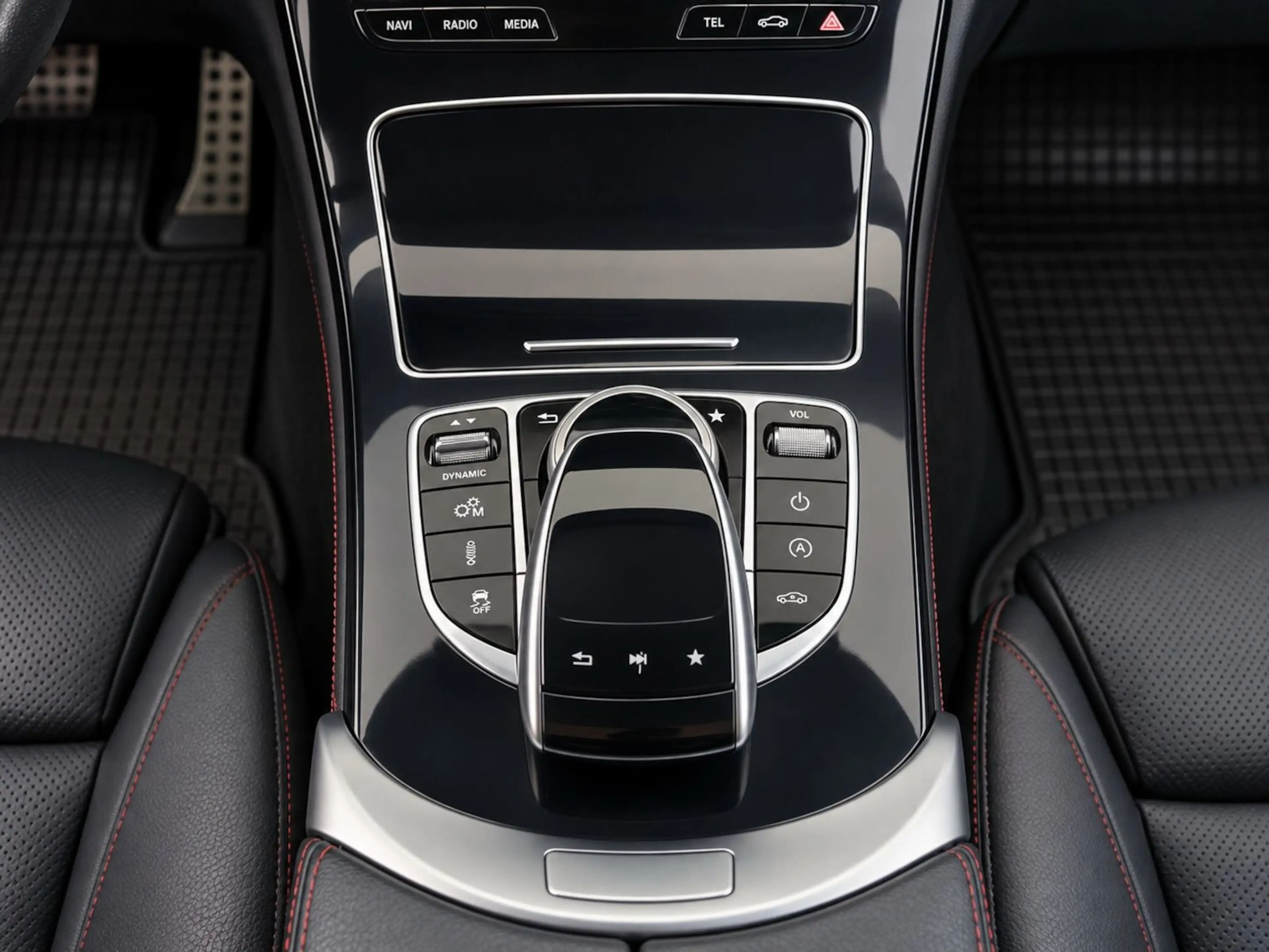 Mercedes-Benz GLC 43 AMG 4Matic Burmeister 20ZOLL LED AirMatic Distronic — photo 13
