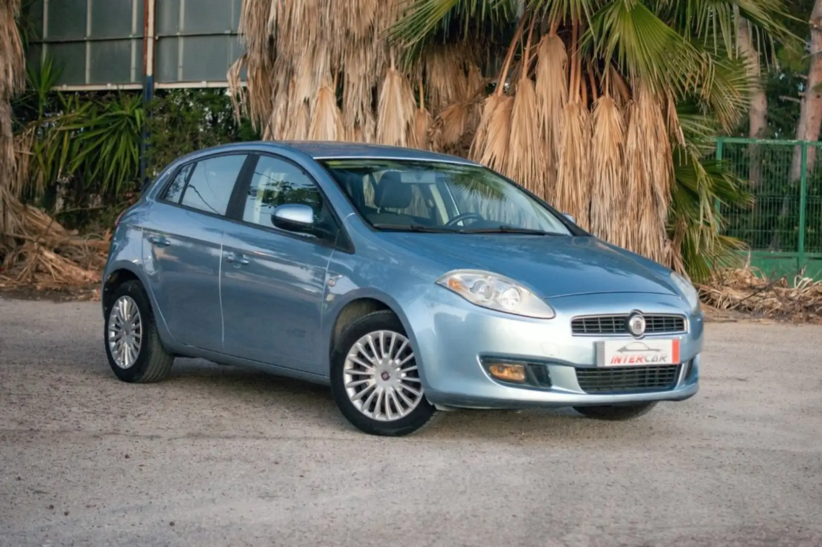 Fiat Bravo 1.9 Multijet 120 CV Dynamic Grau - 1