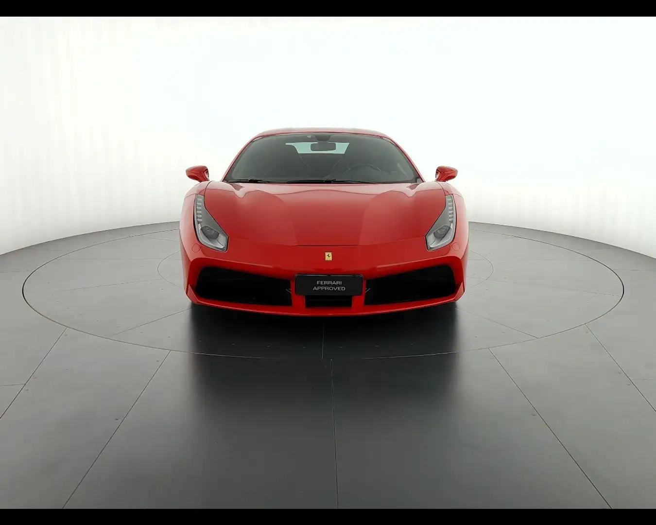 Ferrari 488 3.9 GTB dct Rouge - 2