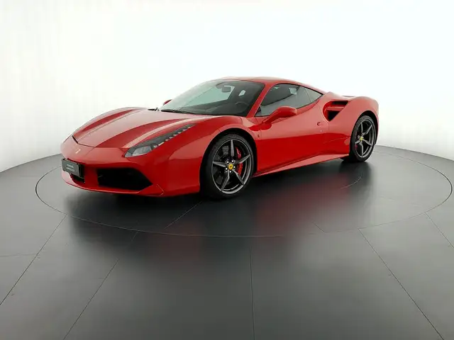 Ferrari 488 3.9 GTB dct