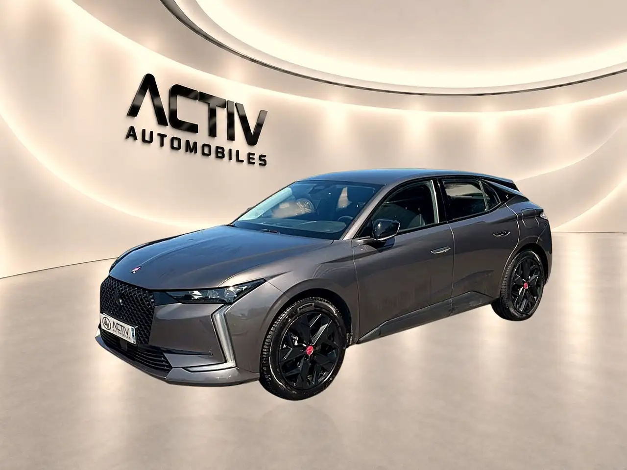DS Automobiles DS 4
