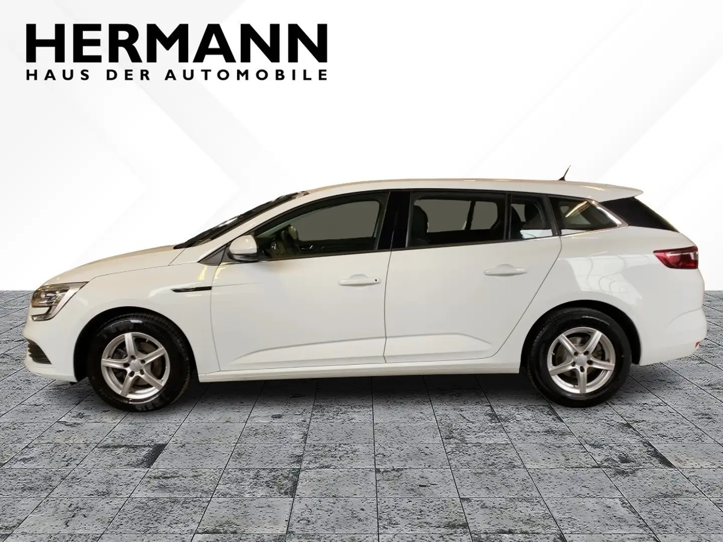 Renault Megane IV 1.3 TCe 115 Grandtour GPF Life *LED Blanco - 2