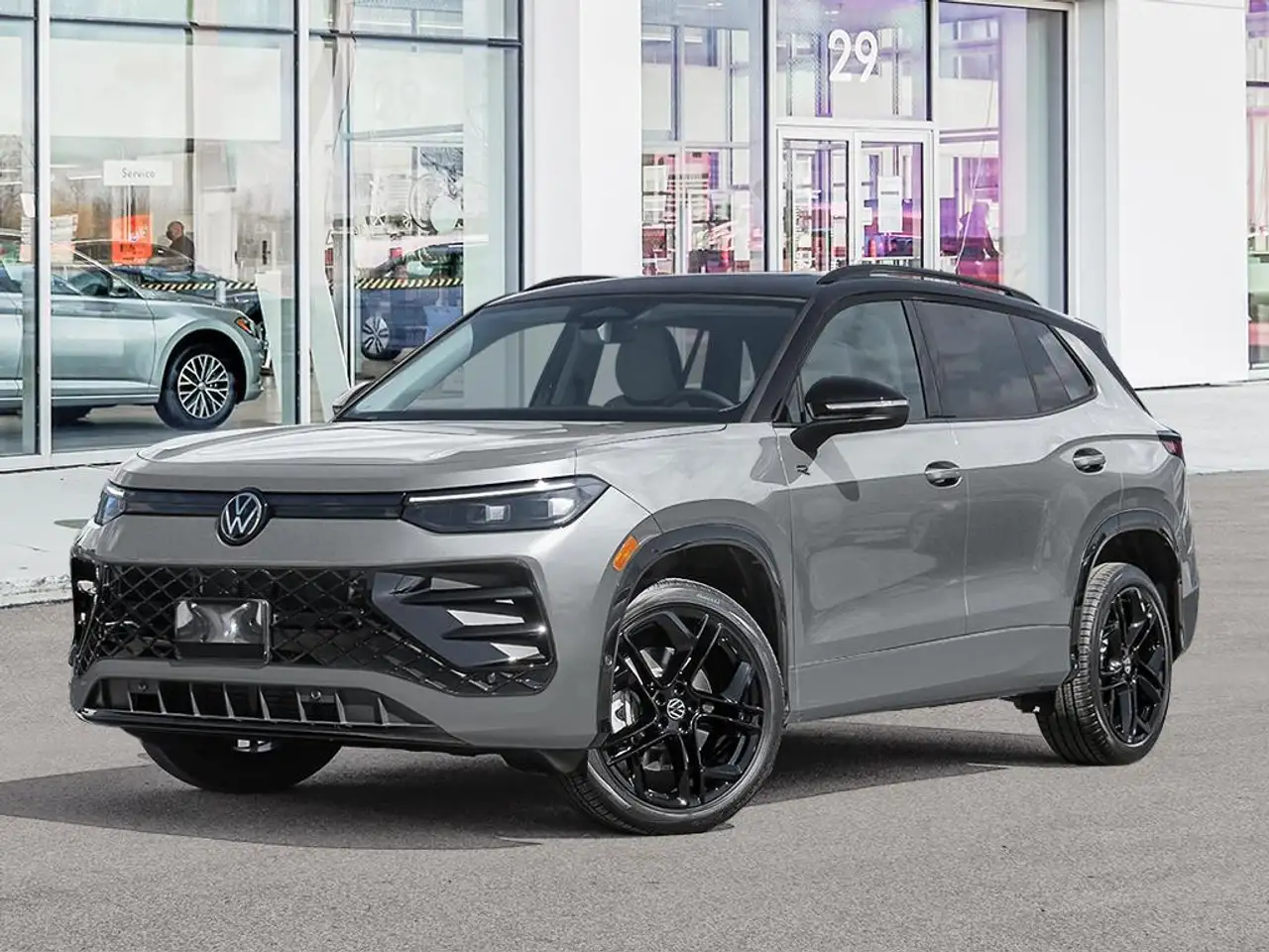 2026 Volkswagen Tiguan
