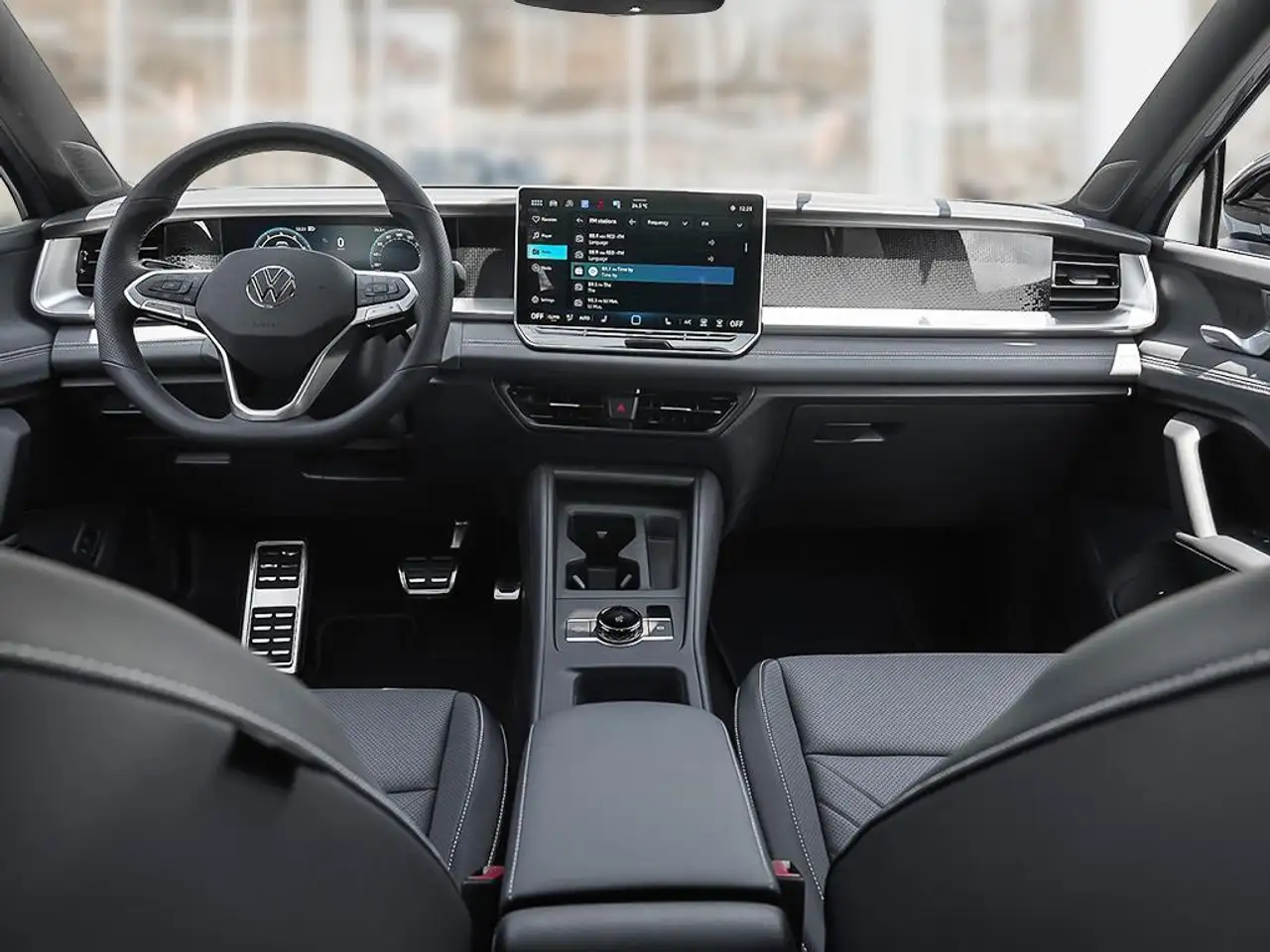 Volkswagen Tiguan снимка Volkswagen Tiguan