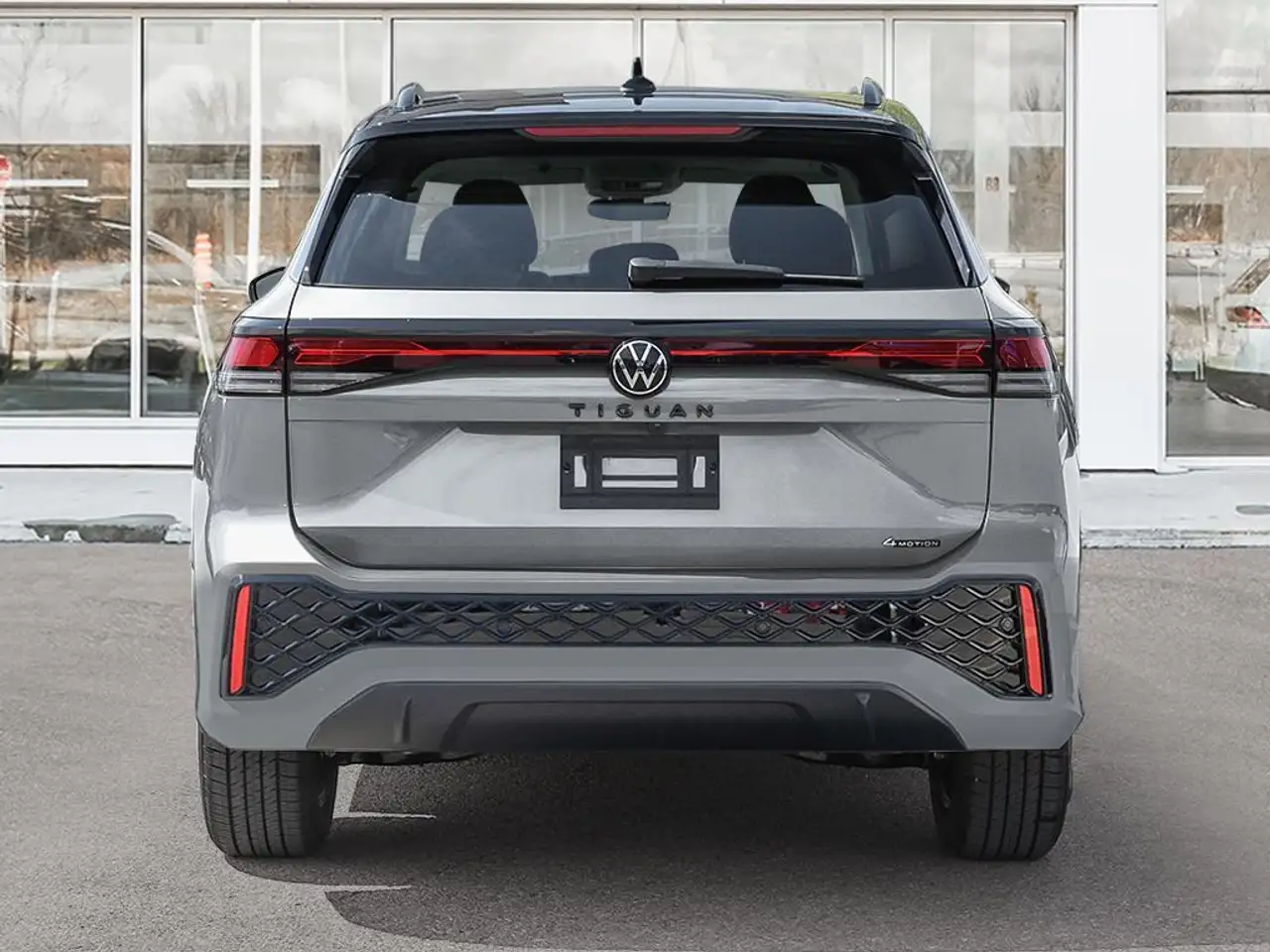 Volkswagen Tiguan снимка Volkswagen Tiguan
