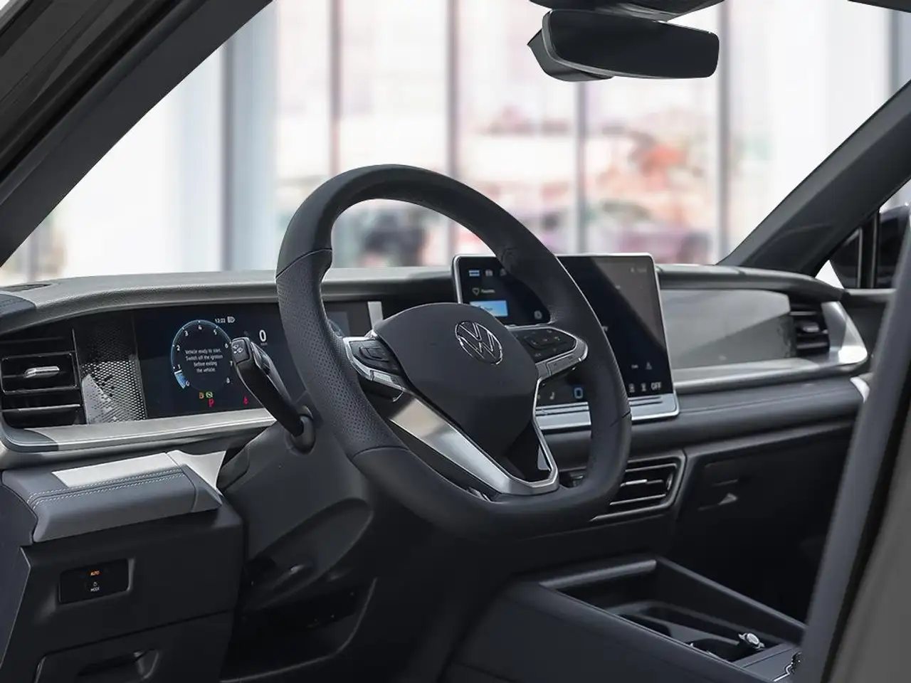 Volkswagen Tiguan снимка Volkswagen Tiguan