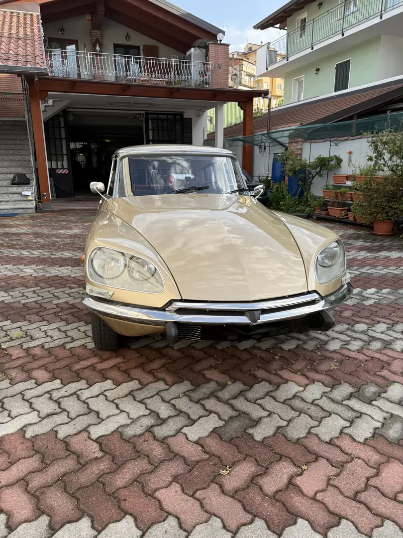 Citroen DS DS21 Pallas - Cambio Semiautomico Zlatna - 1